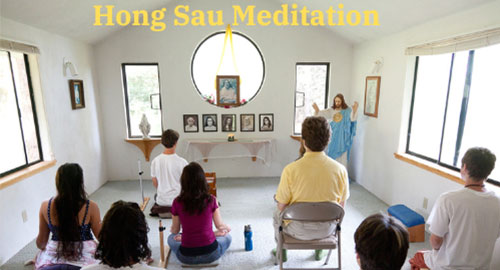 Hong Sau Meditation
