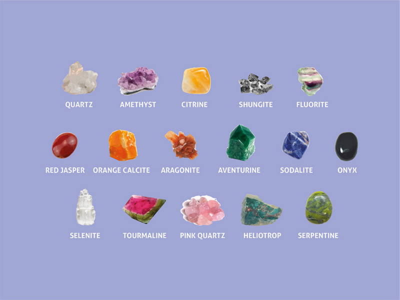 What Crystals Should Not Be in Your Bedroom